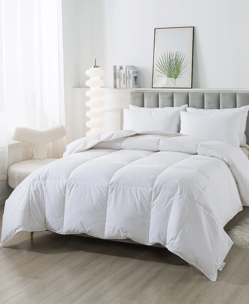 Royal Velvet All Seasons White Down Comforter