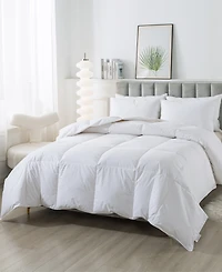 Royal Velvet All Seasons White Down Comforter