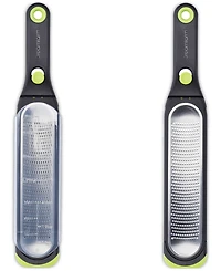 Dreamfarm Ozest Handheld Etched Citrus Zester