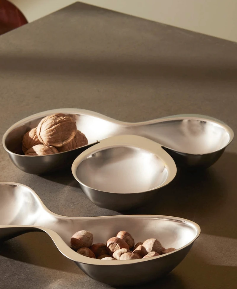 Alessi Hors D'Oeuvre Containers by Ron Arad