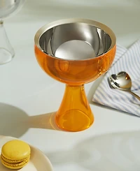 Alessi 1 Cup Ice Cream Bowl Spoon by Miriam Mirri