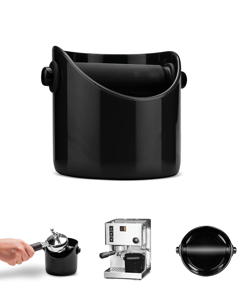 Dreamfarm Grindenstein Espresso Machine Knockbox Accessory