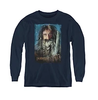 The Hobbit Youth Bifur Long Sleeve Sweatshirts