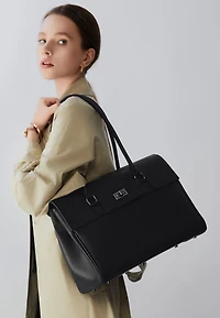 Jolene L Woman Handbag Flip-top Business Bag Victoria Hyde