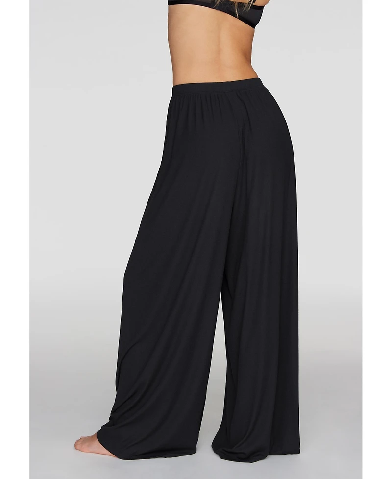 Cuup Plus The Lounge Pant - Modal Silk Rib