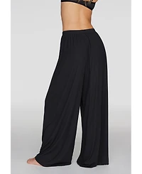 Cuup Plus The Lounge Pant - Modal Silk Rib