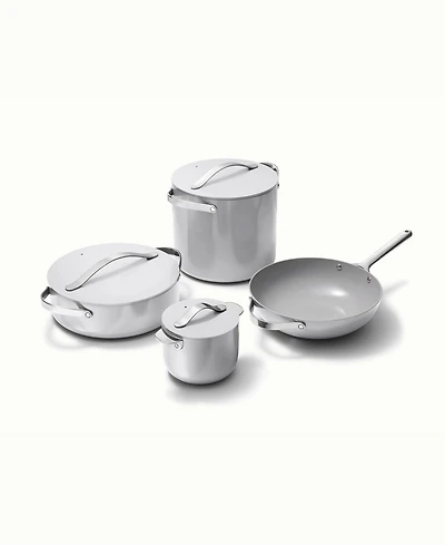 Caraway Cookware Plus Non-Stick 8 Piece Set