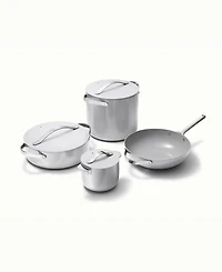 Caraway Cookware Plus Non-Stick 8 Piece Set