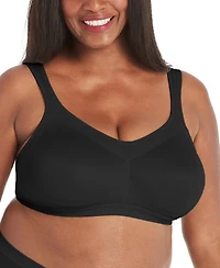 Playtex 18 Hour Active Lifestyle Low Impact Wireless Bra 4159, Online only