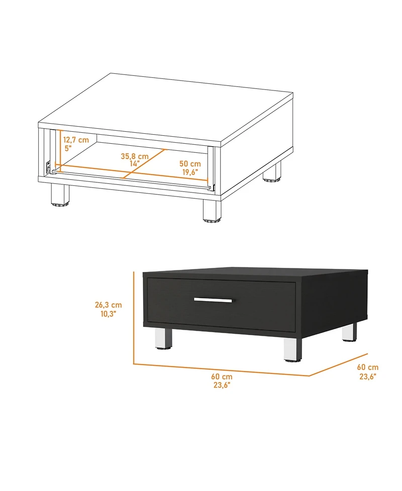 Fm Furniture Myers Coffee Table