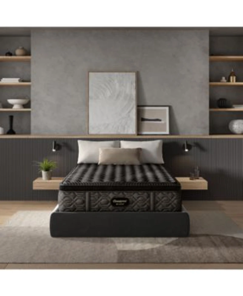 Beautyrest Black Series One 14.75 Medium Pillowtop Mattress Collection