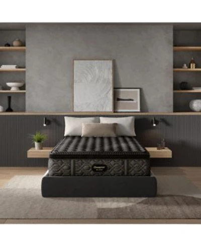 Beautyrest Black Series One 14.75 Medium Pillowtop Mattress Collection