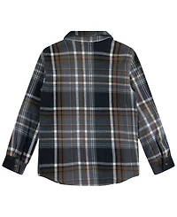 Levi's Big Boys Flannel Shirt