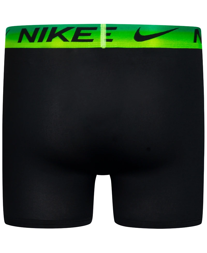 Nike Boys Printed Essential 3Pack Boxer