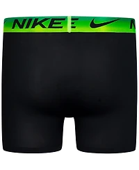 Nike Boys Printed Essential 3Pack Boxer