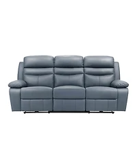 Homelegance White Label Rittman 97" Power Double Reclining Sofa