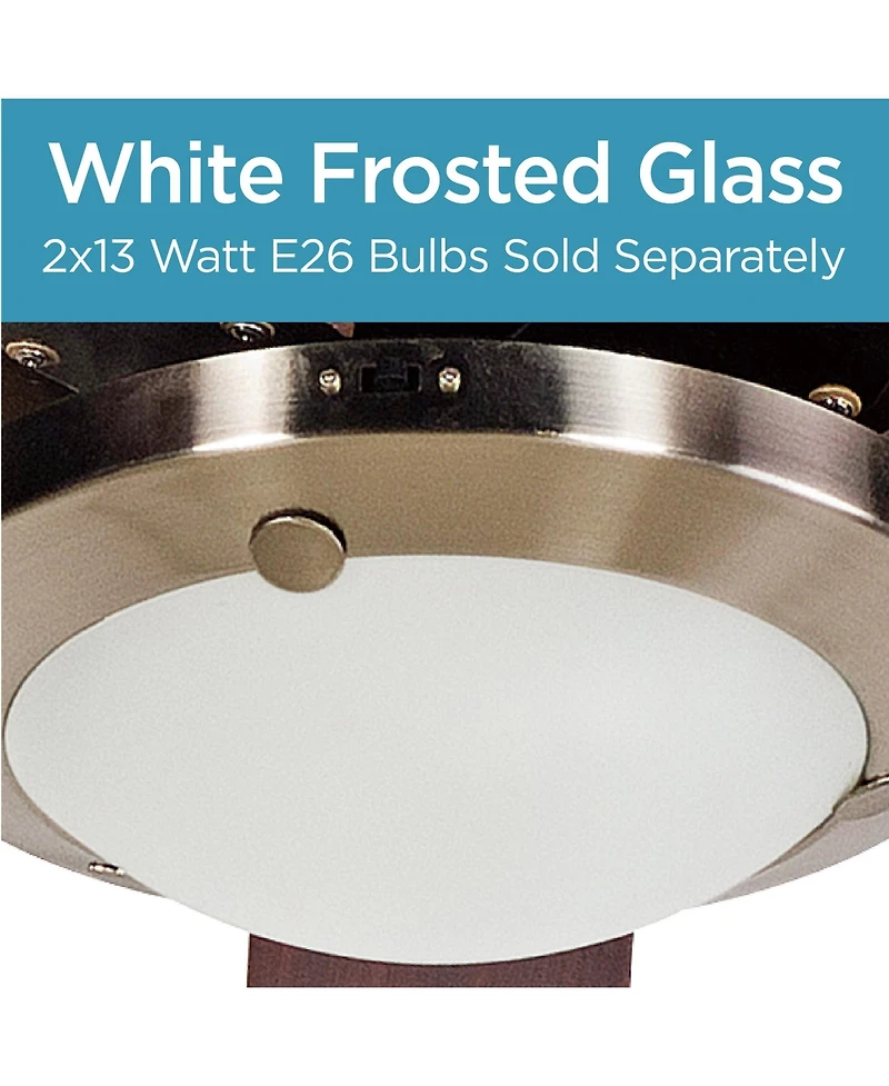 52 inch Celing Fan with Remote Control