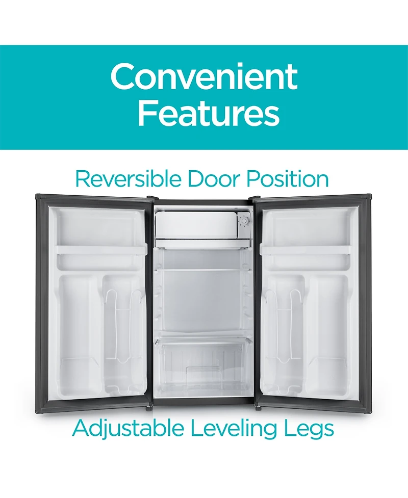 Black & Decker 3.2 cu.ft.. Ref / Freeze1 Door