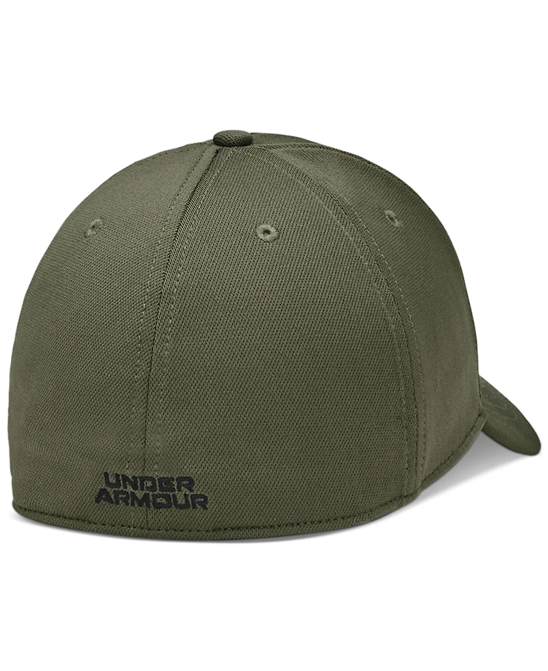 Under Armour Men's Ua Blitzing Baseball Hat