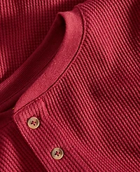 Epic Threads Toddler Boys Thermal Henley Shirt