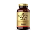 Solgar Garlic Oil Perles, 250 S Gels