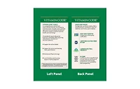 Garden of Life Vitamin Code, Family Formula 120 Caps