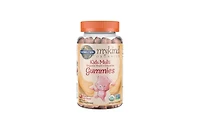 Garden of Life Mykind Organics Kids Multi Gummies, Organic Fruit 120 Chews