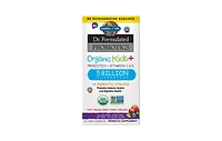 Garden of Life Dr. Formulated Probiotics Organic Kids Berry Cherry Shelf Stable, 30 Chewable Tabs