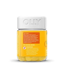 Olly Probiotic Gummy Tropical Mango, 0, 50 Gummies
