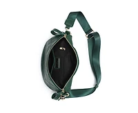 Urban Expressions Lachlan Quilted Beltbag Bag
