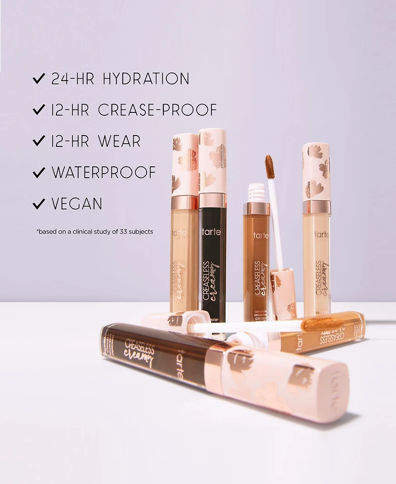 tarte Travel-Size Creaseless Creamy Concealer
