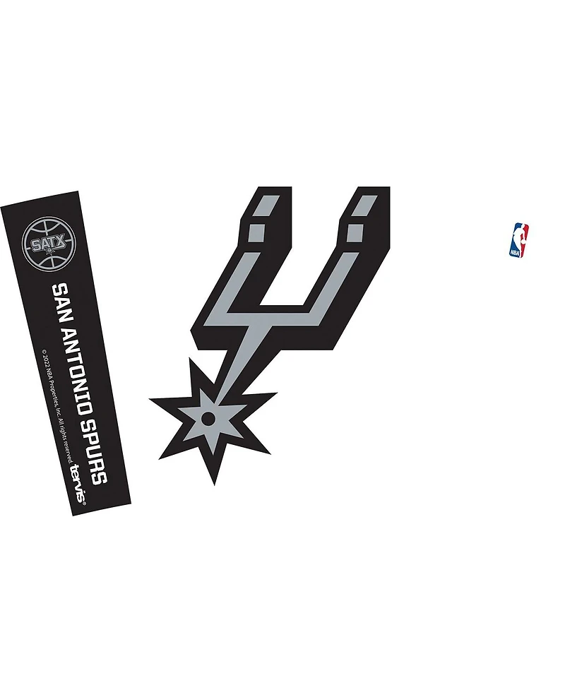Tervis Tumbler San Antonio Spurs Four-Pack 16oz. Classic Tumbler Set