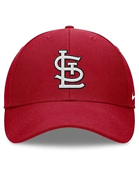 Nike Men's Red St. Louis Cardinals Evergreen Club Performance Adjustable Hat