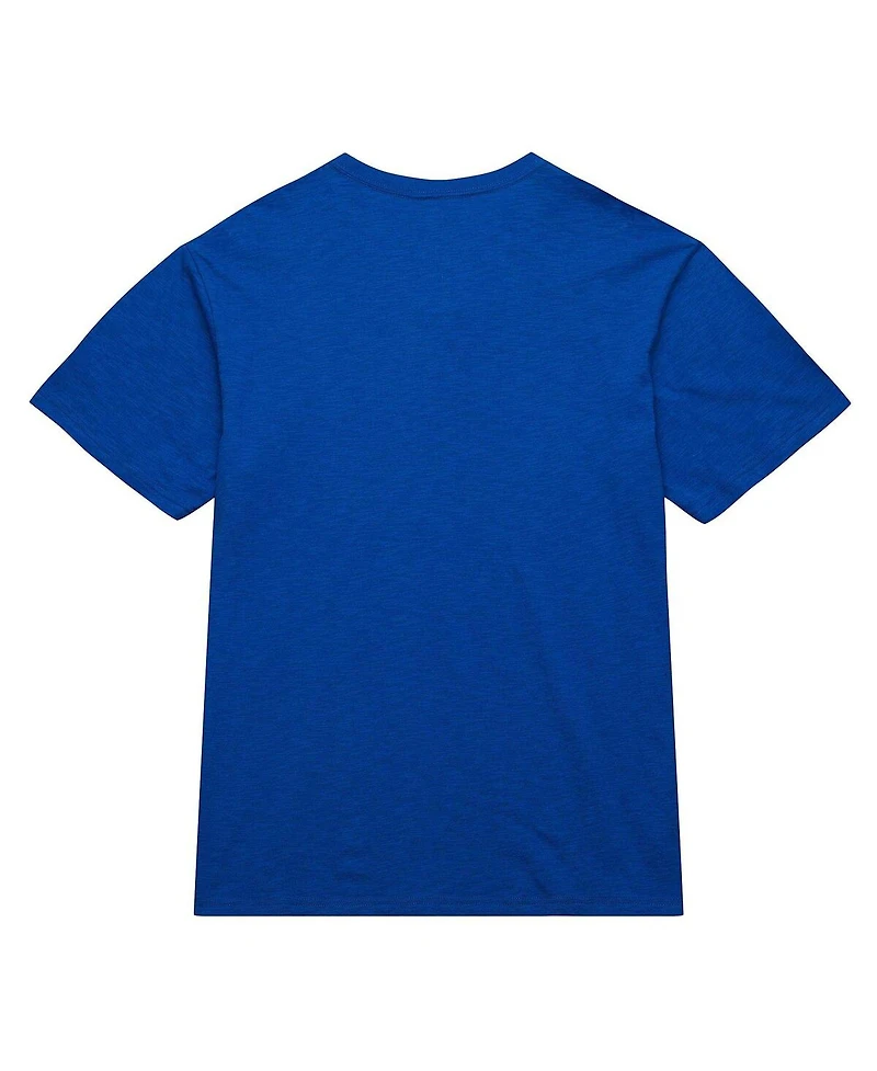 Mitchell & Ness Men's Royal New York Islanders Legendary Slub T-Shirt