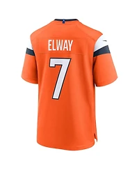 Nike Men's John Elway Denver Broncos Retired Player Game Jersey