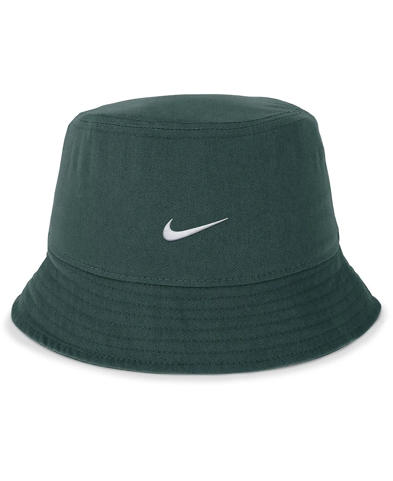 Nike Men's Green Michigan State Spartans Apex Bucket Hat