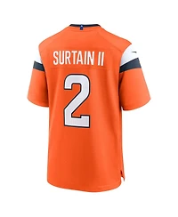 Nike Men's Patrick Surtain Ii Denver Broncos Game Jersey