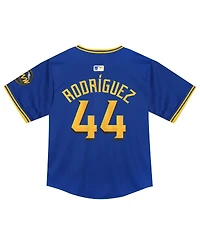 Nike Toddler Navy Seattle Mariners City Connect Limited Player Jersey