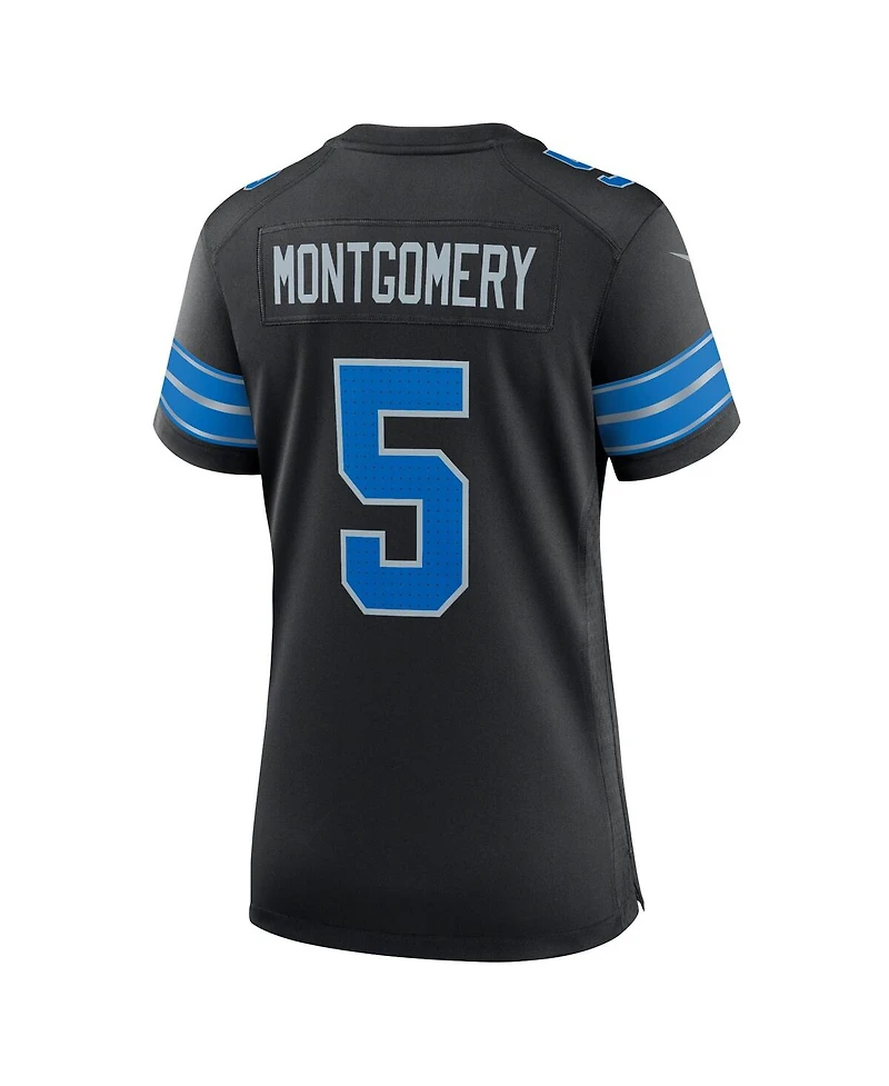 Nike Women's David Montgomery Detroit Lions 2nd Alternate Game Jersey