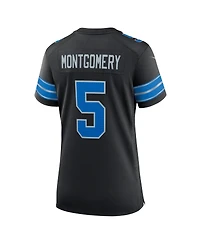 Nike Women's David Montgomery Detroit Lions 2nd Alternate Game Jersey