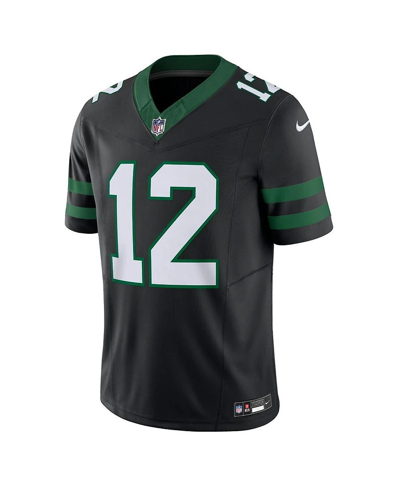 Nike Men's Joe Namath Legacy New York Jets Alternate Vapor F.u.s.e. Limited Jersey