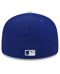 New Era Men's Royal Los Angeles Dodgers Big League Chew Team 59FIFTY Fitted Hat