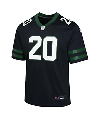 Nike Big Boys and Girls Breece Hall Legacy New York Jets Game Jersey