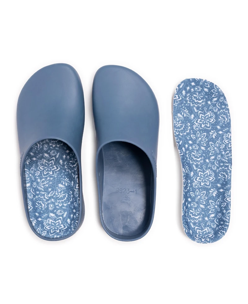 Muk Luks Women's Garden Clog and Glove Set