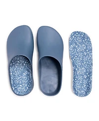 Muk Luks Women's Garden Clog and Glove Set