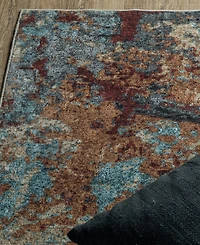 Oriental Weavers Sumter Washable SUM13 7'6x10' Area Rug