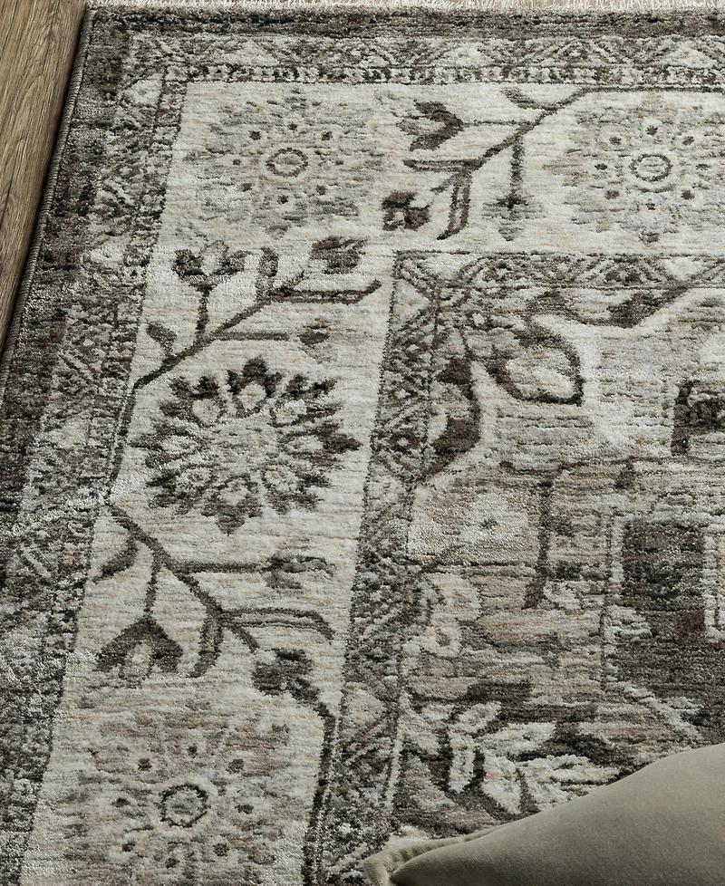 Oriental Weavers Chamberlain CH08B 6'7x9'6 Area Rug