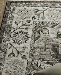 Oriental Weavers Chamberlain CH08B 6'7x9'6 Area Rug