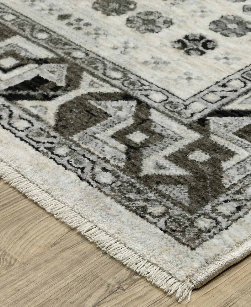 Oriental Weavers Chamberlain CH01G 5'3x7'6 Area Rug