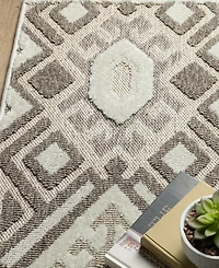 Oriental Weavers Tangier TAN10 5'3x7'6 Area Rug
